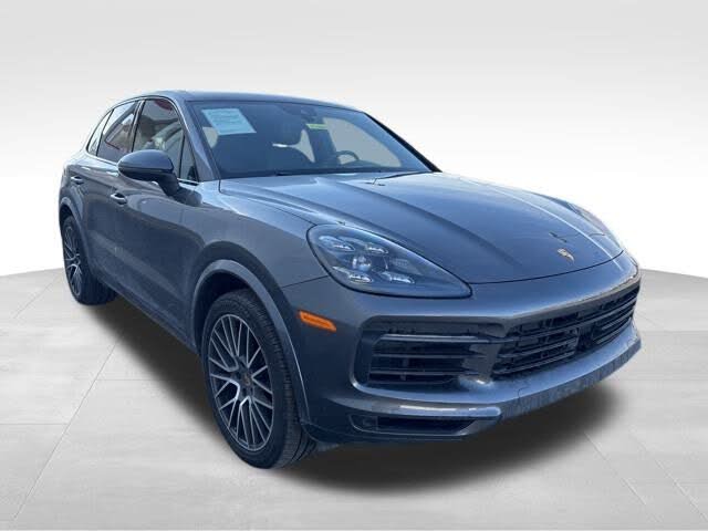 2020 Porsche Cayenne S AWD