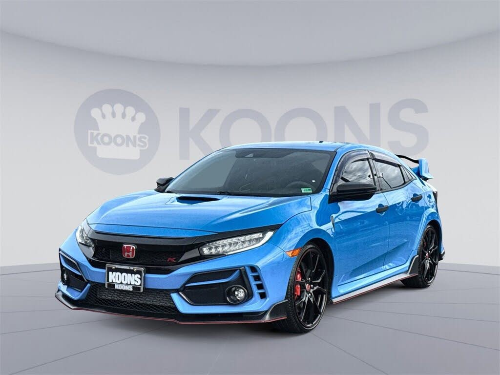 2021 Honda Civic Type R Touring FWD