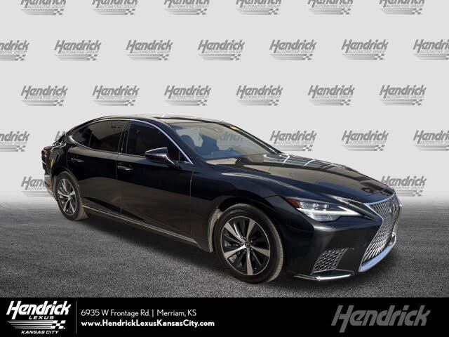 2021 Lexus LS 500 AWD