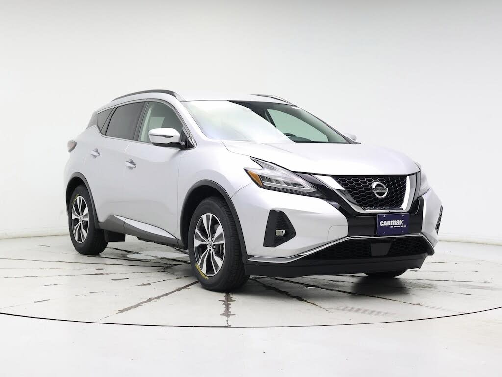 2021 Nissan Murano SV FWD