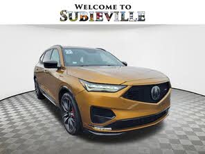 Acura MDX Type S SH-AWD with Advance Package