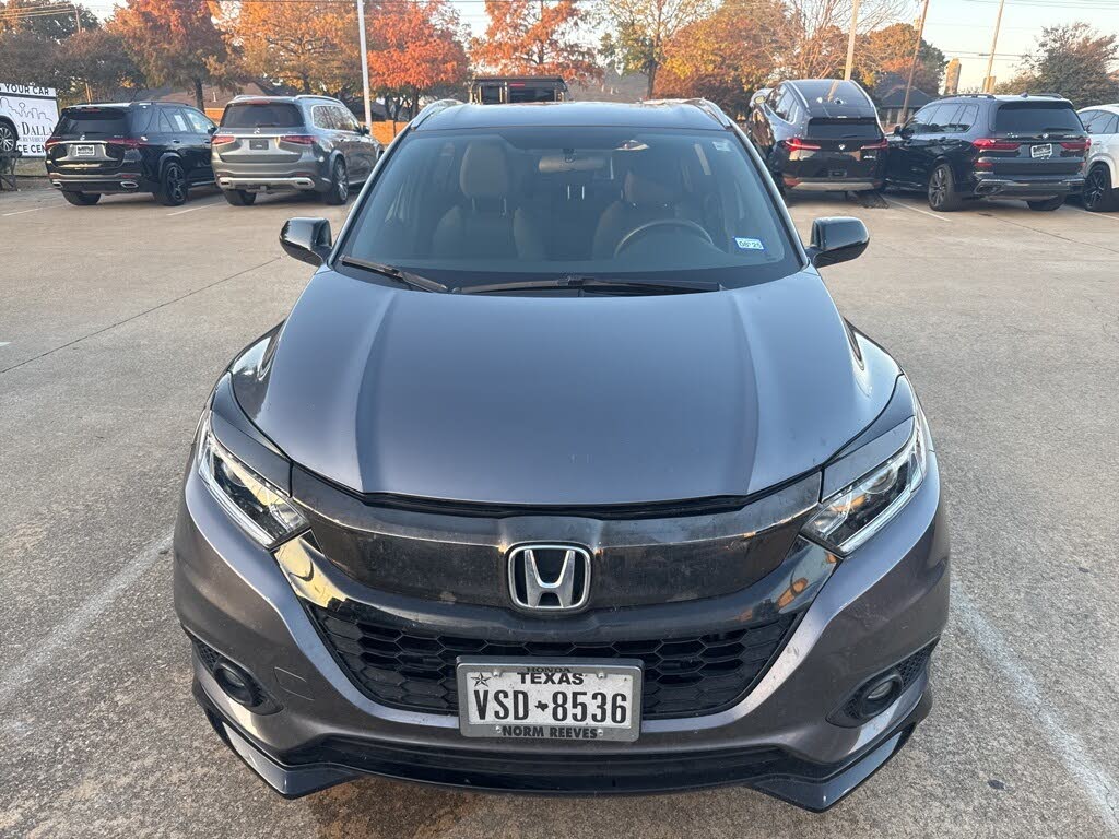 2022 Honda HR-V Sport FWD