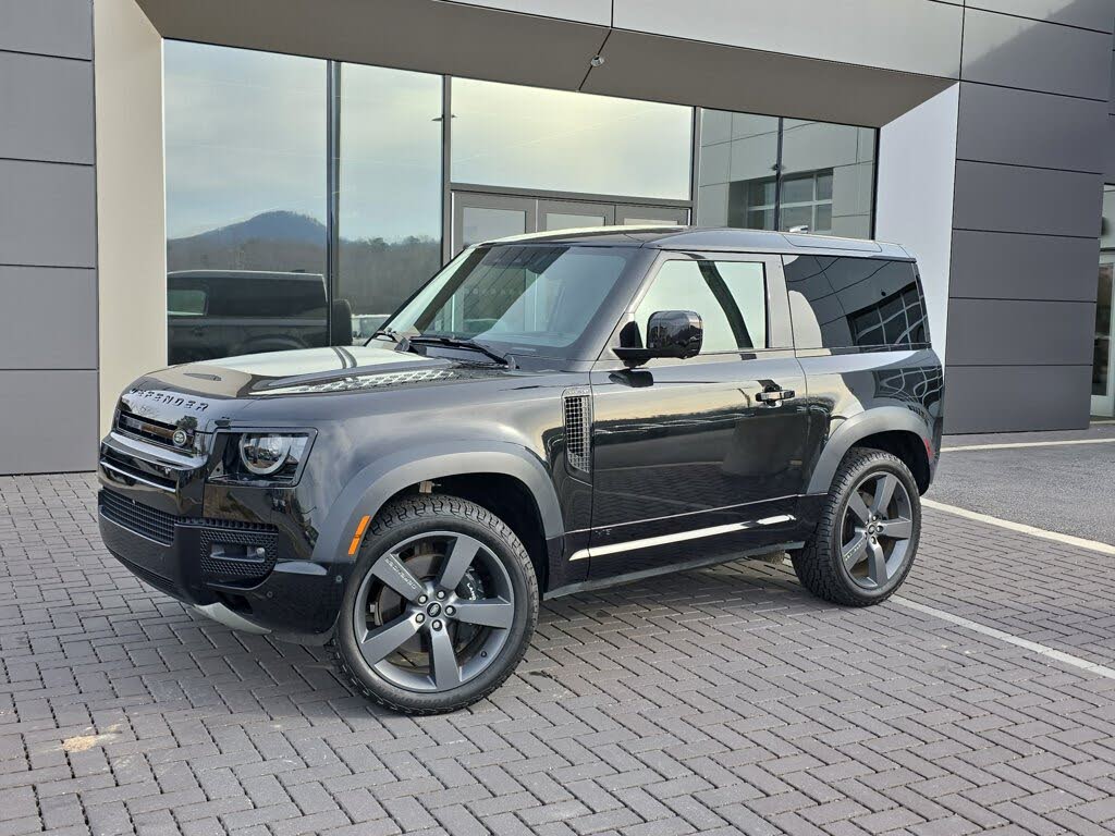 2022 Land Rover Defender