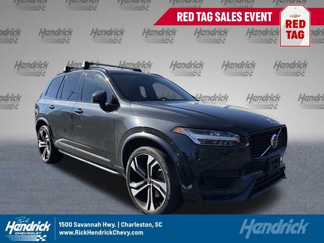 2022 Volvo XC90 Recharge R-Design eAWD