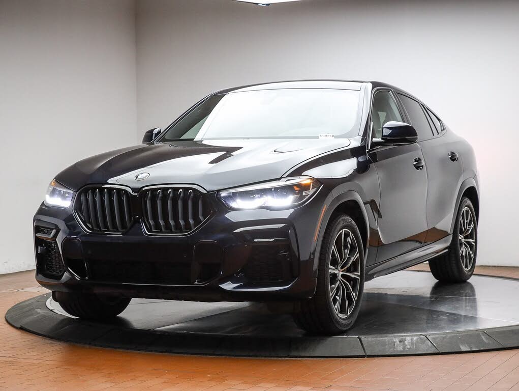 2023 BMW X6 xDrive40i AWD
