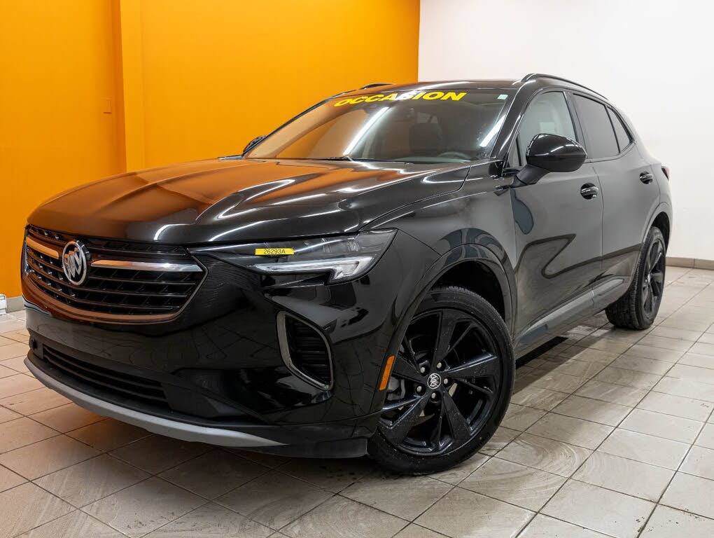 2023 Buick Envision Essence AWD
