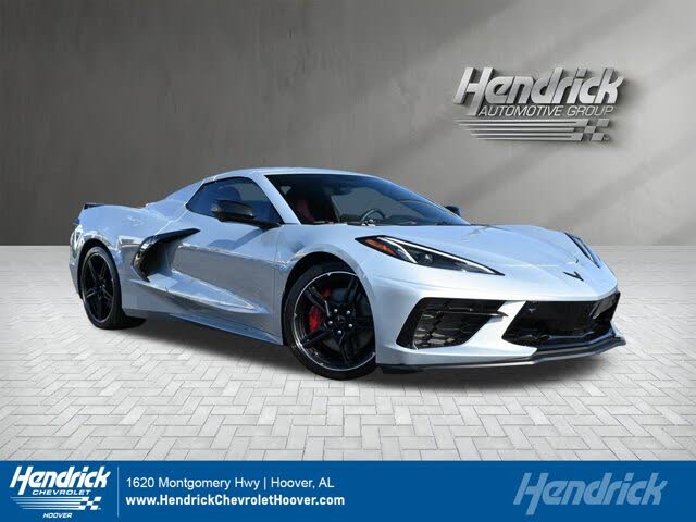 2023 Chevrolet Corvette Stingray 2LT Convertible RWD