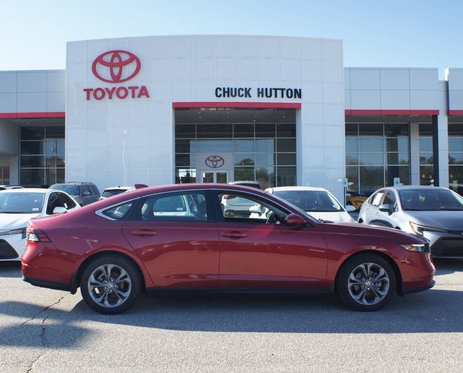 2023 Honda Accord EX FWD