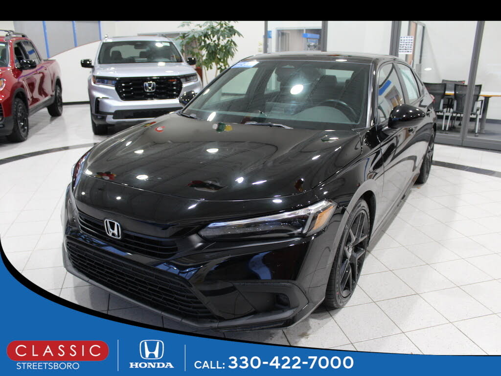 2023 Honda Civic Sport FWD