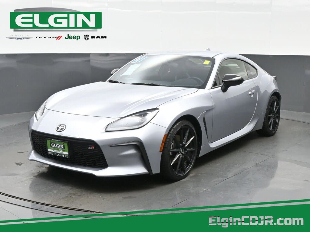 2023 Toyota GR86 Premium RWD