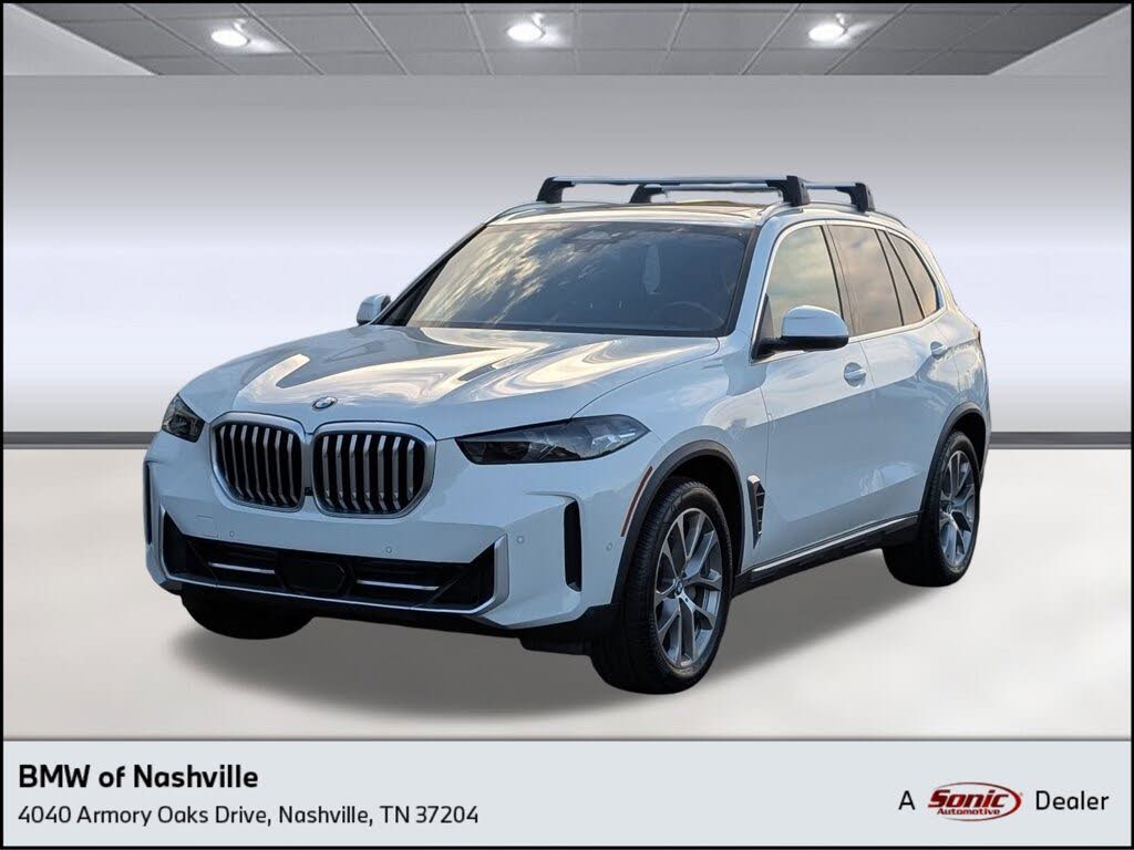 2024 BMW X5 xDrive40i AWD