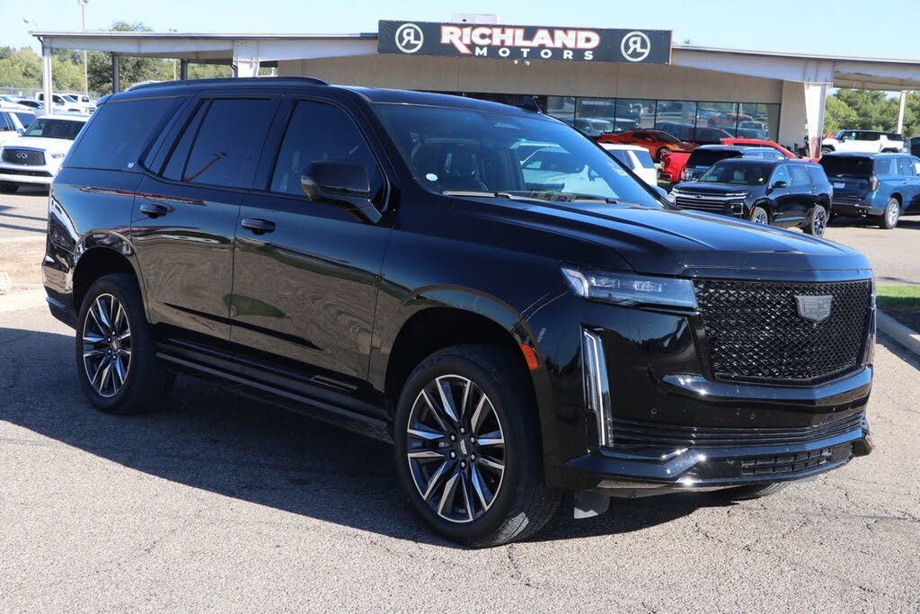 2024 Cadillac Escalade Sport Platinum 4WD