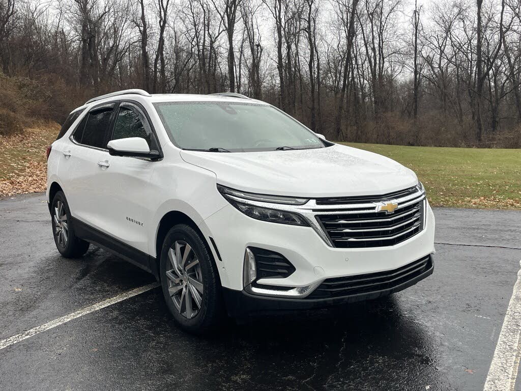 2024 Chevrolet Equinox Premier FWD with 1LZ