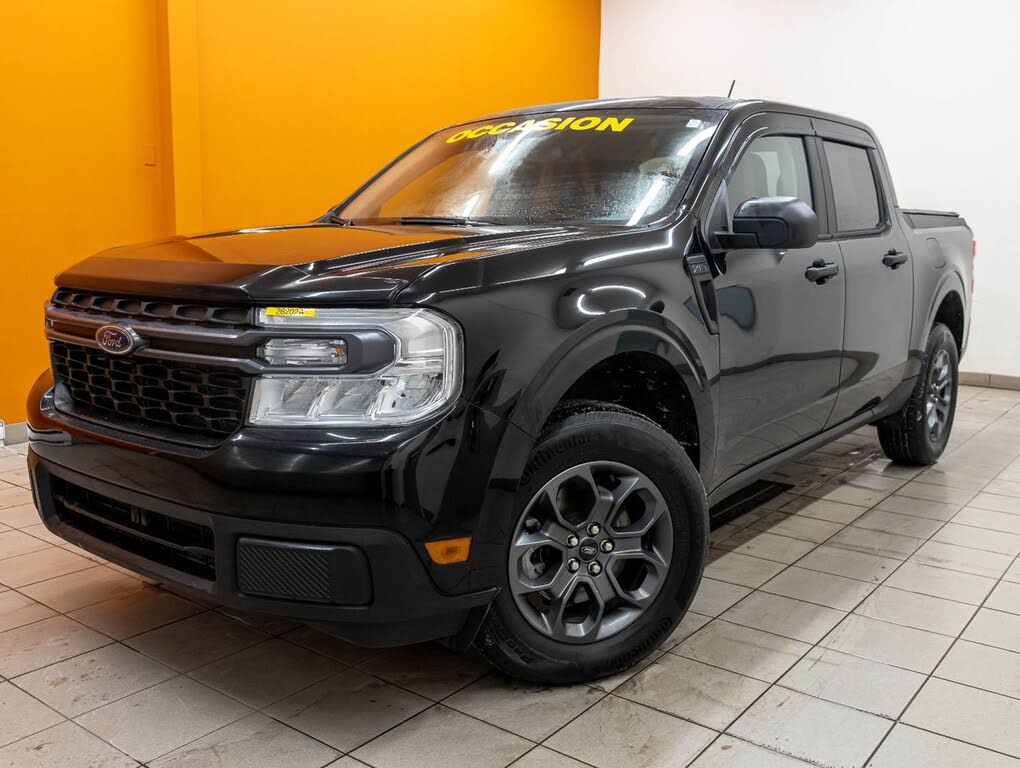 2024 Ford Maverick XLT SuperCrew FWD