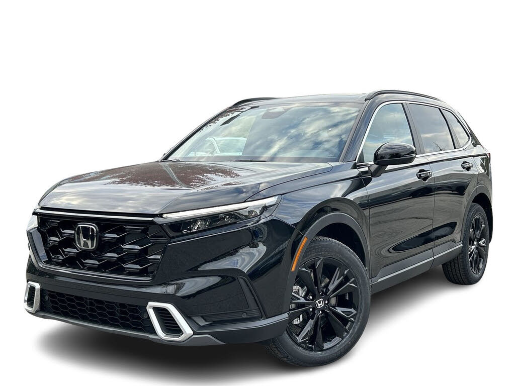 Honda CR-V Hybrid Touring AWD 2024