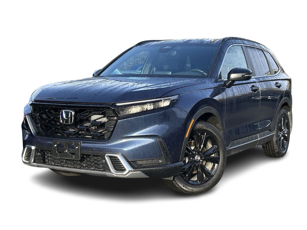 2024 Honda CR-V Hybrid Touring AWD
