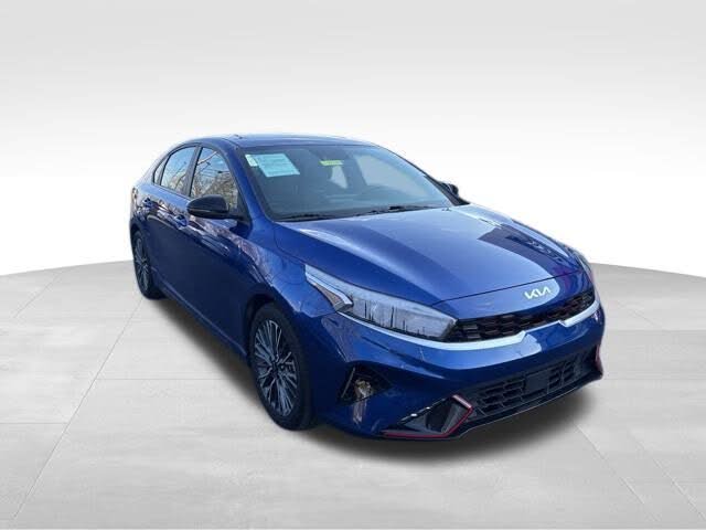 2024 Kia Forte GT-Line FWD