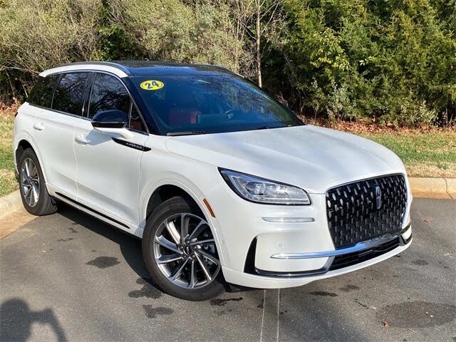2024 Lincoln Corsair Grand Touring AWD