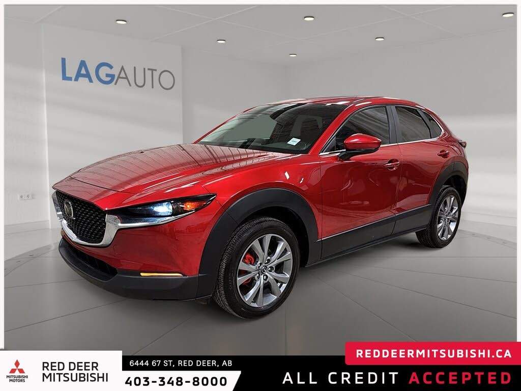 2024 Mazda CX-30 GS AWD