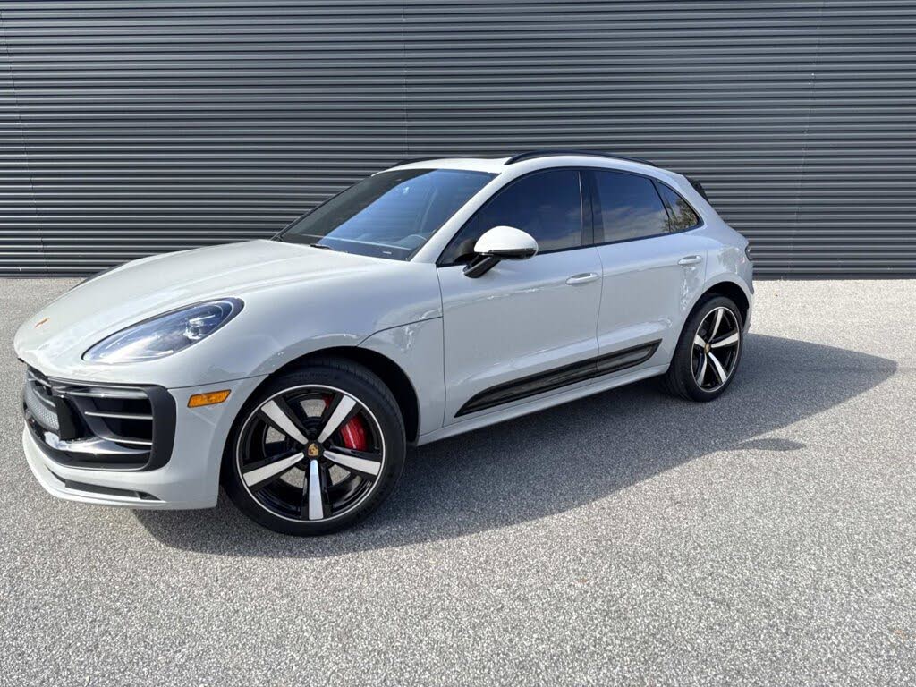 2024 Porsche Macan GTS AWD