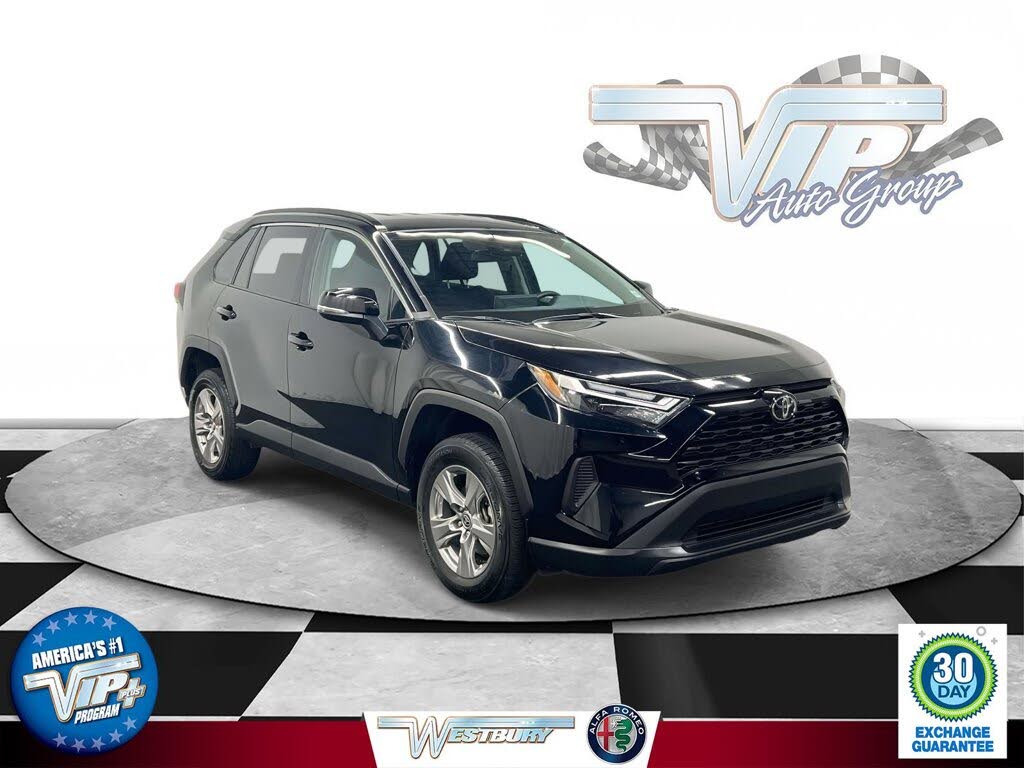 2024 Toyota RAV4 XLE AWD