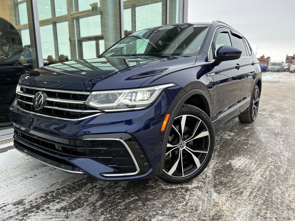Volkswagen Tiguan Highline R-Line 4Motion 2024