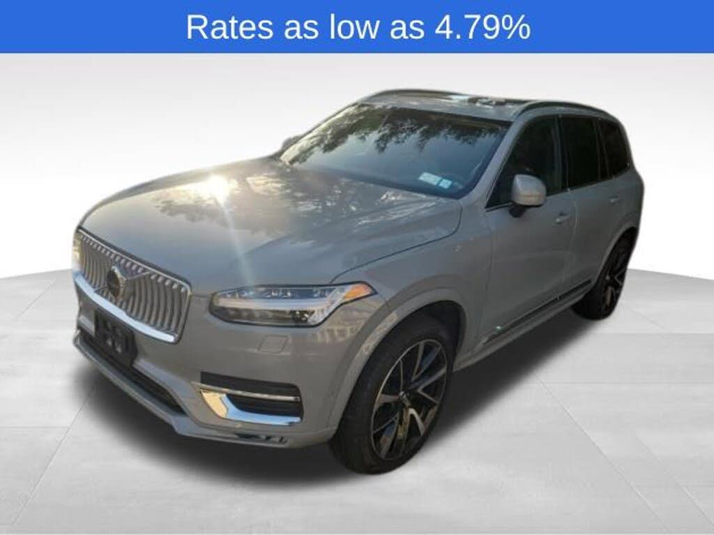 2024 Volvo XC90 B6 Plus Bright Theme 6-Passenger AWD