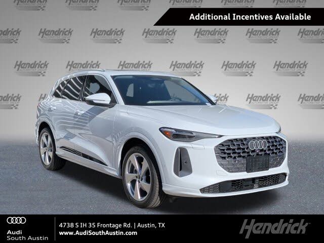 2025 Audi Q5 quattro Prestige 40 TFSI
