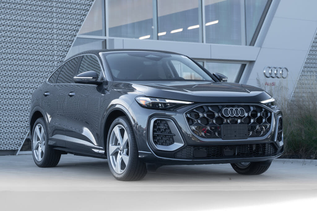 2025 Audi Q5 Sportback quattro Prestige S Line 45 TFSI