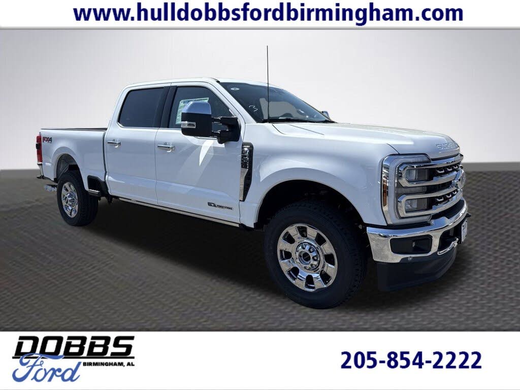 2025 Ford F-250 Super Duty Lariat Crew Cab 4WD