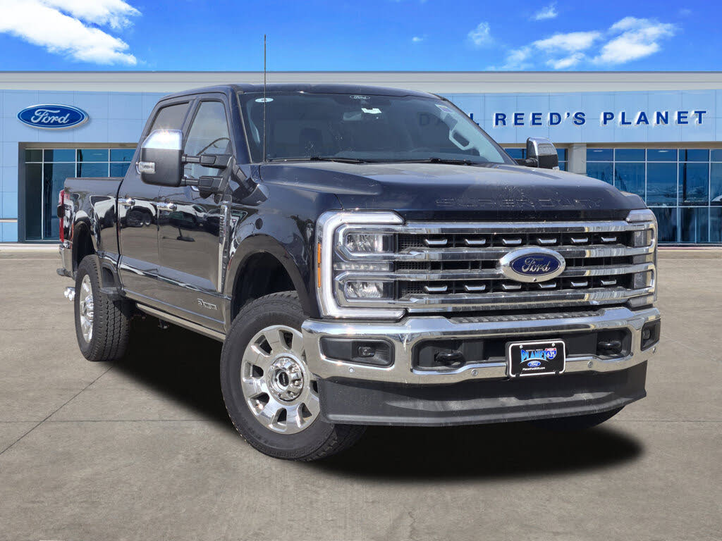 2025 Ford F-250 Super Duty Lariat Crew Cab 4WD
