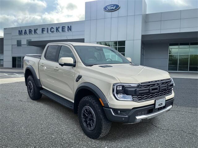2025 Ford Ranger Raptor SuperCrew 4WD