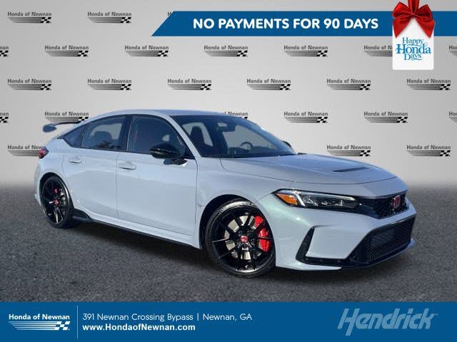 2025 Honda Civic Type R FWD
