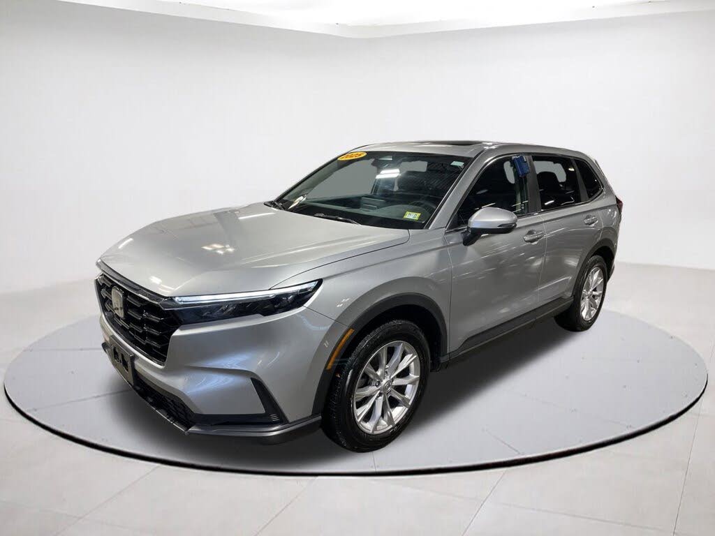 2025 Honda CR-V EX AWD