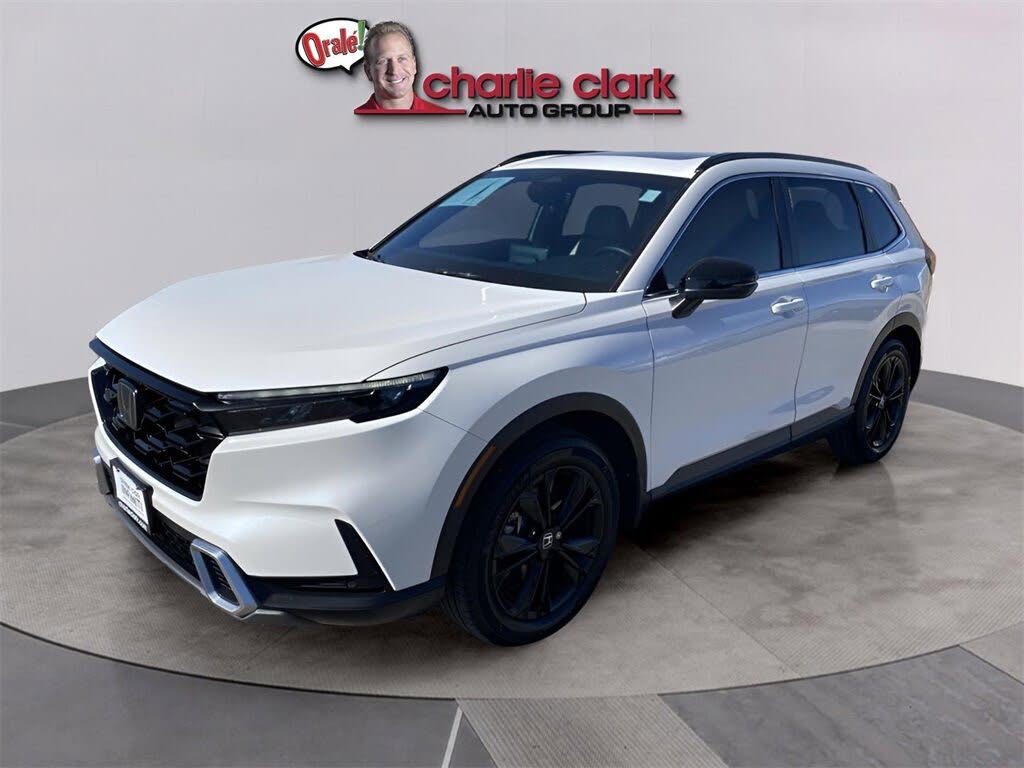 2025 Honda CR-V Hybrid Sport Touring AWD