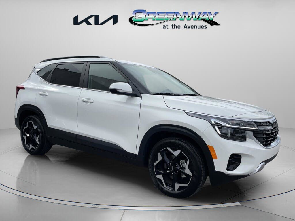 2025 Kia Seltos EX FWD