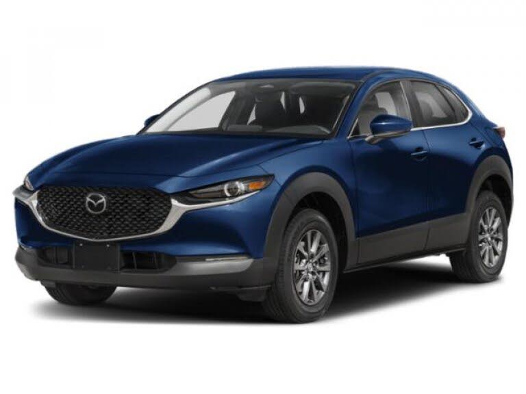 2025 Mazda CX-30 2.5 S AWD