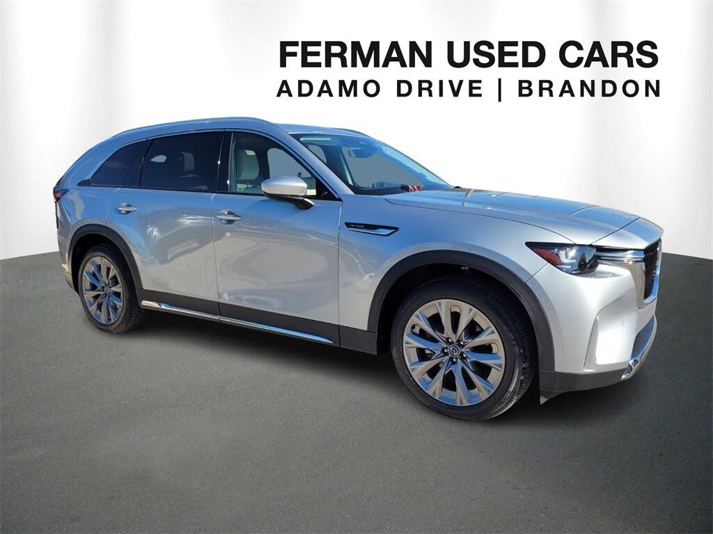 2025 Mazda CX-90 3.3 Turbo Premium Plus AWD