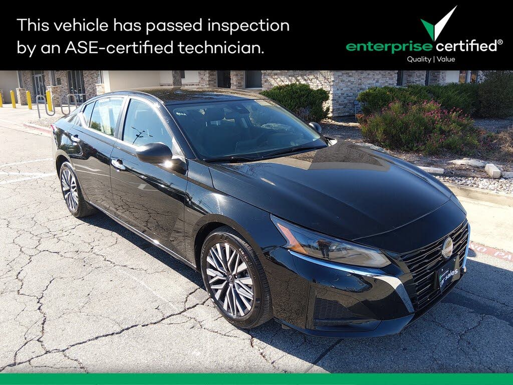 2025 Nissan Altima 2.5 SV FWD