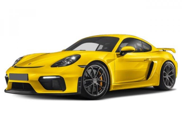 2025 Porsche 718 Cayman Style Edition RWD