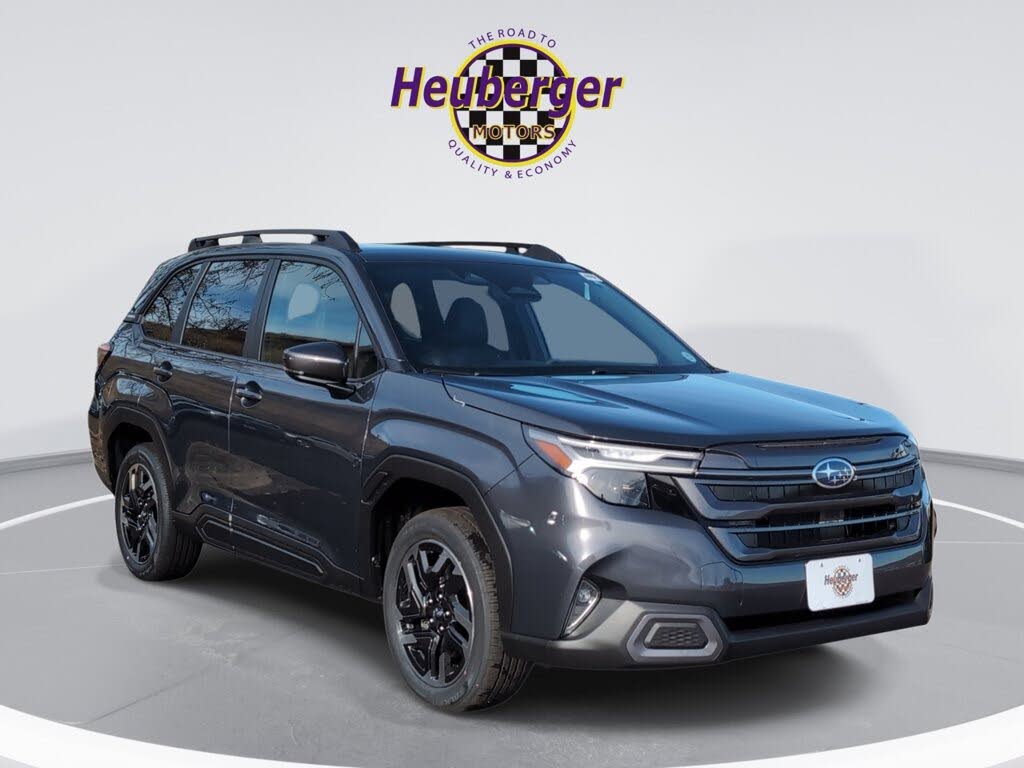 2025 Subaru Forester Limited Crossover AWD
