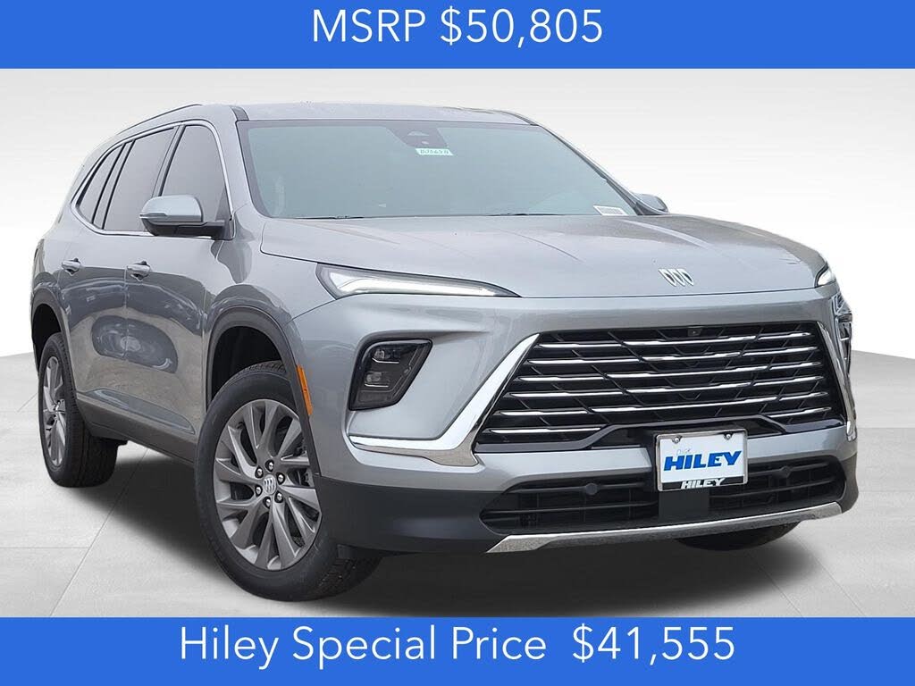 2026 Buick Enclave Preferred FWD