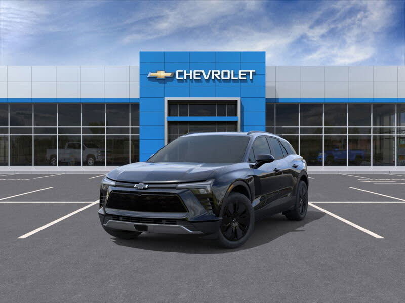 2026 Chevrolet Blazer EV LT eAWD