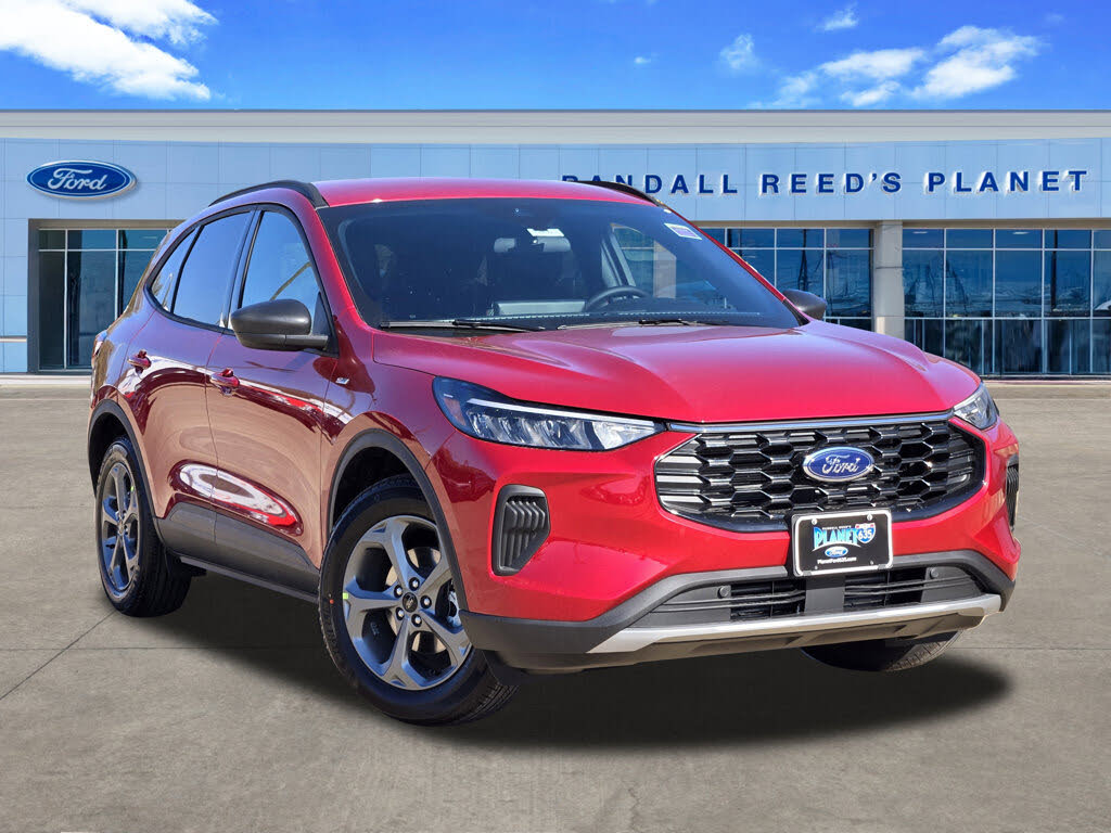 2026 Ford Escape ST-Line FWD