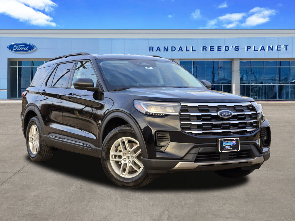 2026 Ford Explorer Active RWD