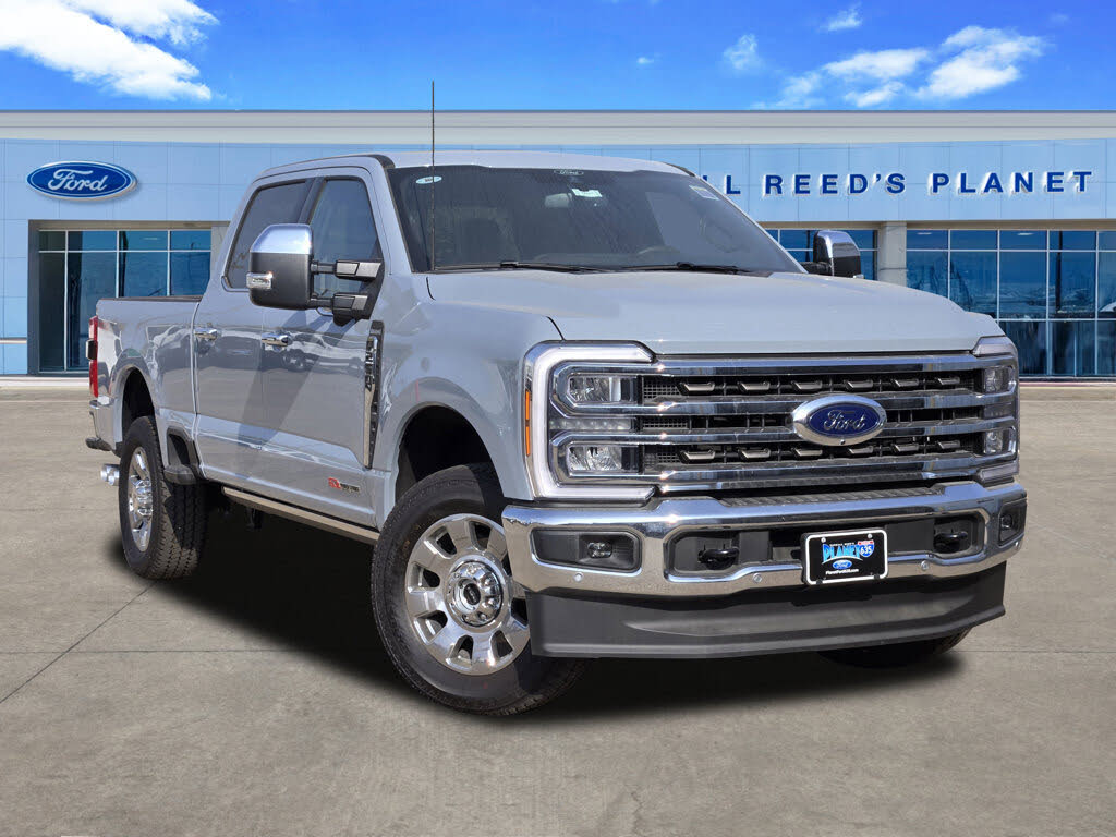 2026 Ford F-250 Super Duty King Ranch Crew Cab 4WD