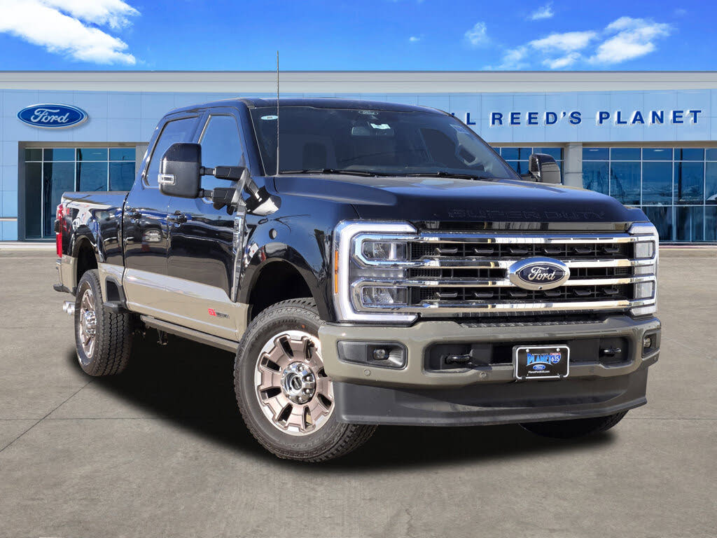2026 Ford F-250 Super Duty King Ranch Crew Cab 4WD