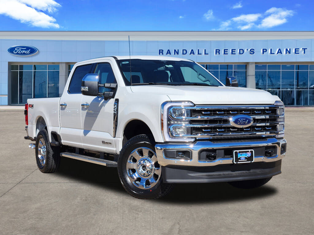 2026 Ford F-250 Super Duty Lariat Crew Cab 4WD