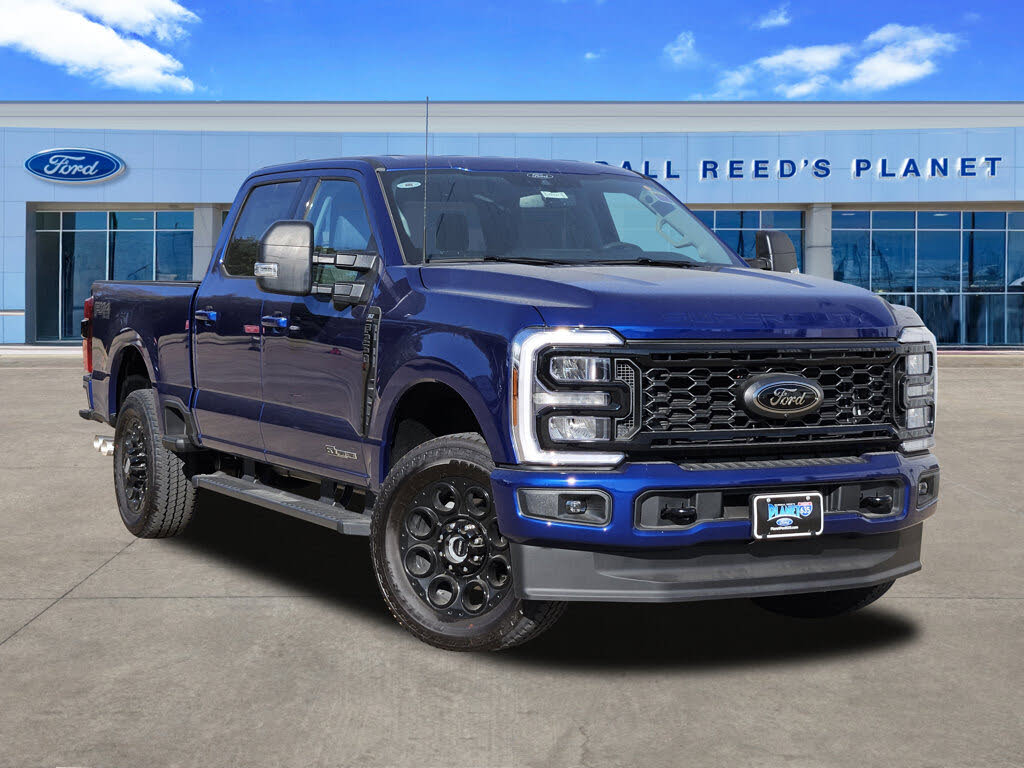 2026 Ford F-250 Super Duty XLT Crew Cab 4WD