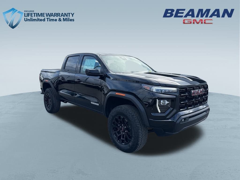 2026 GMC Canyon Elevation Crew Cab RWD